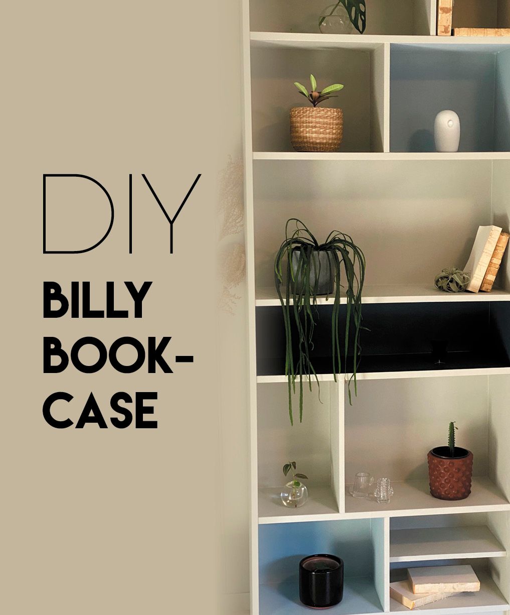 Billy diy outlet