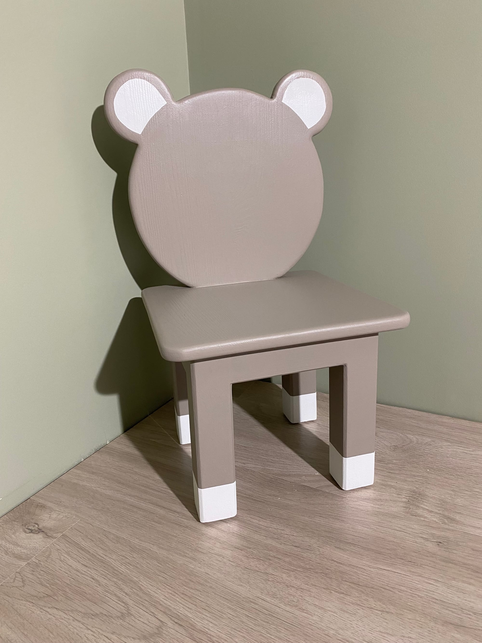 DIY- Teddy bear chair