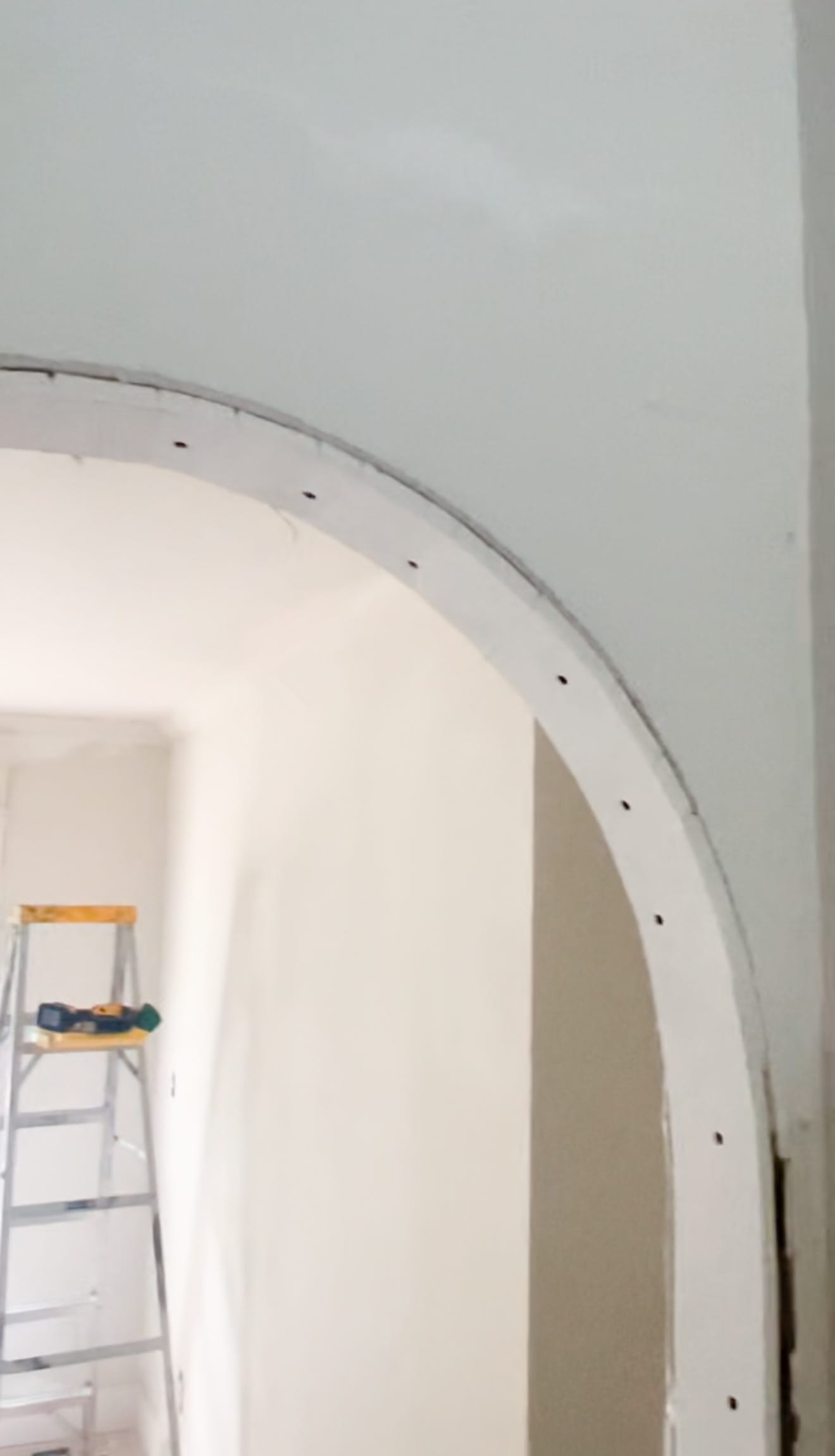 How to Install an Arch Doorway in Your Home