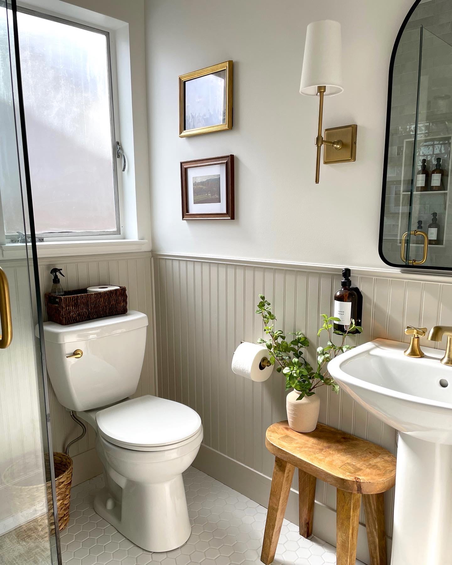 How to DIY a Full Bathroom Renovation