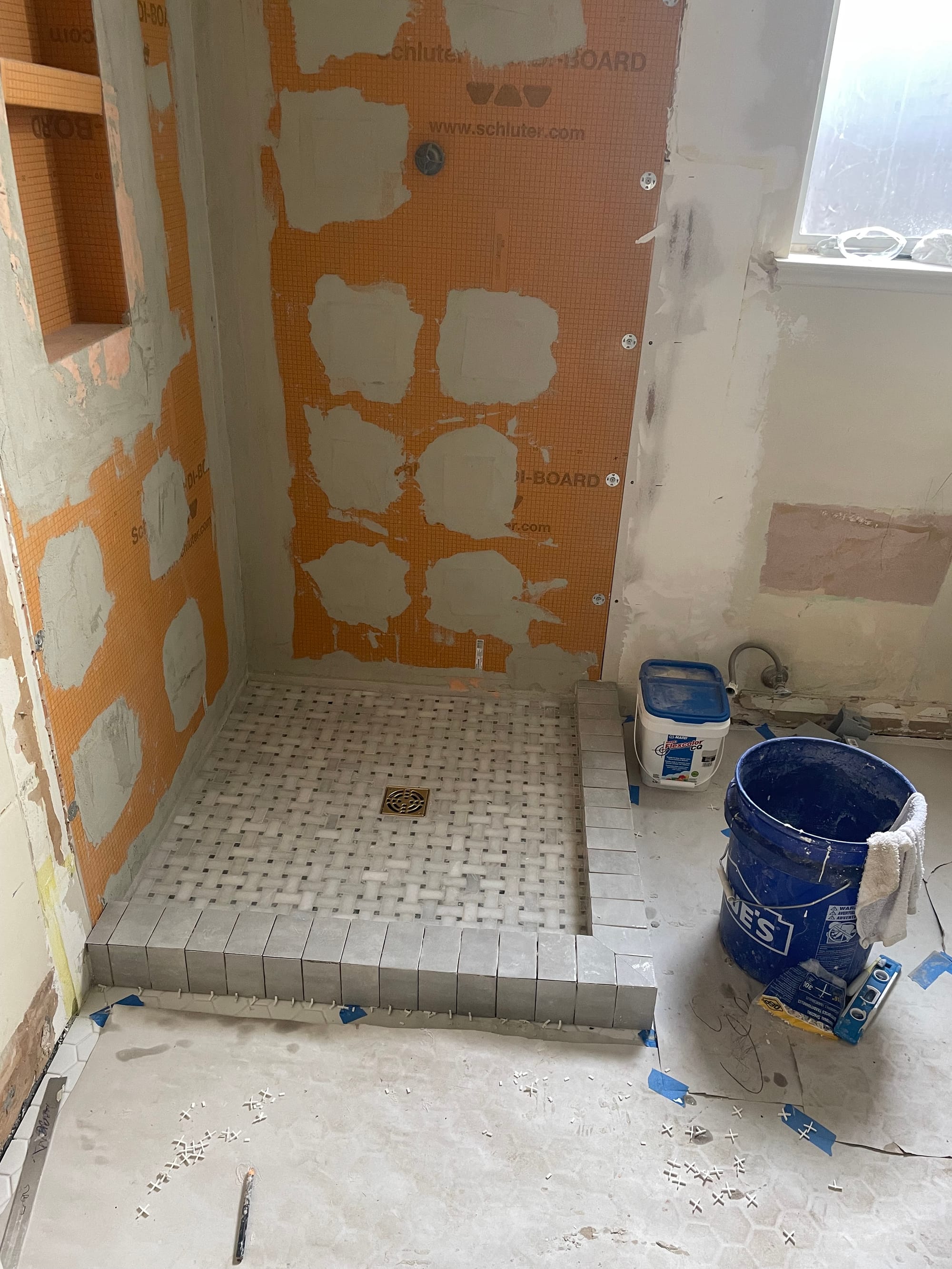 How to DIY a Full Bathroom Renovation