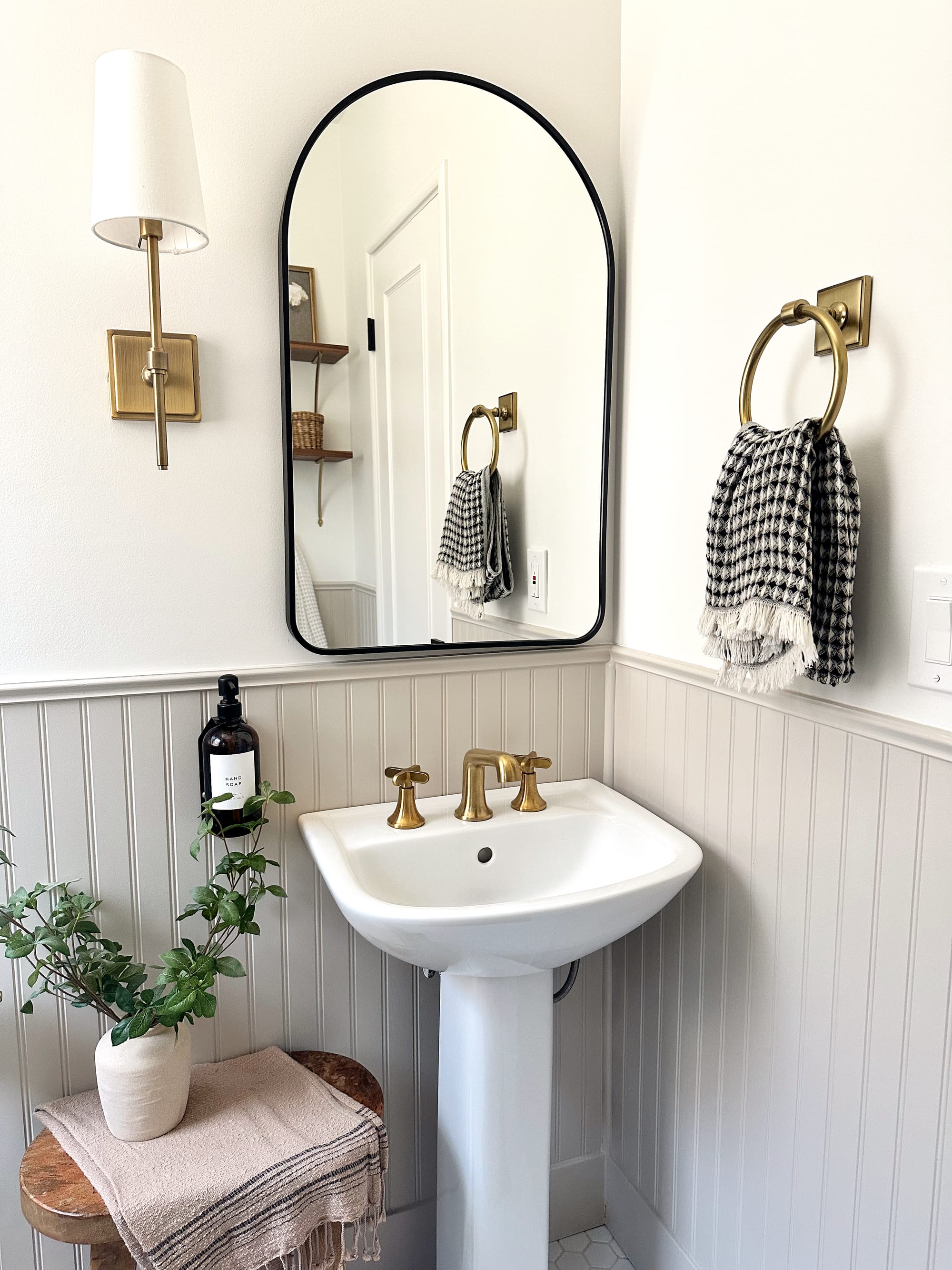 How to DIY a Full Bathroom Renovation