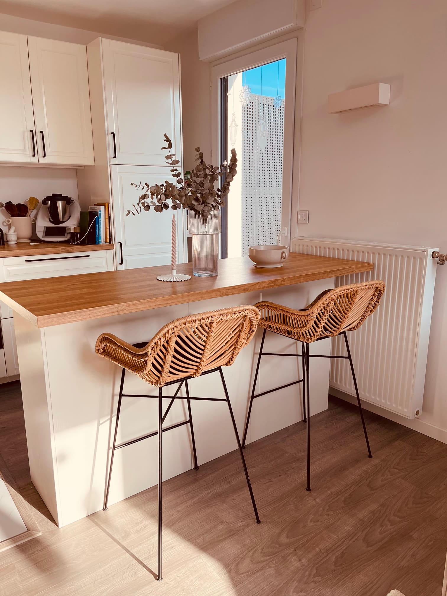 DIY IKEA Kitchen Island