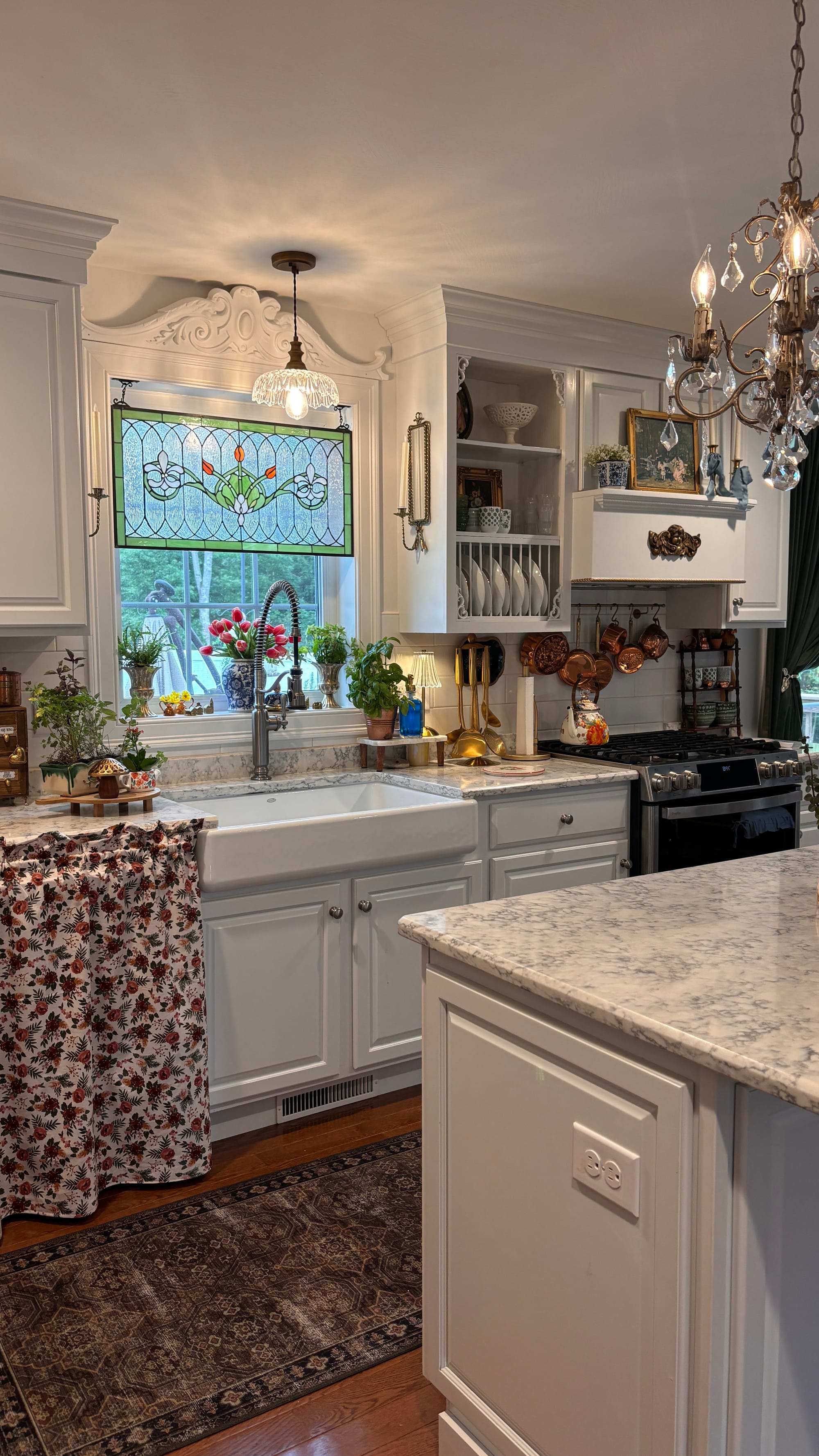 10 Ways To Add Charm to Your Kitchen